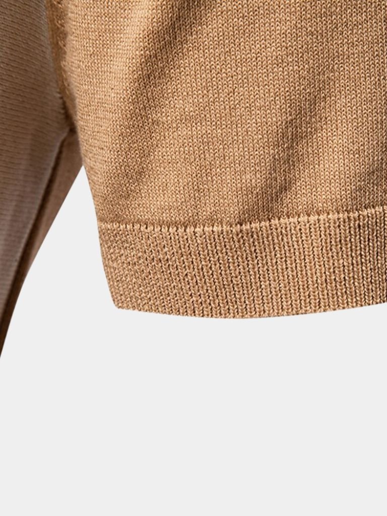 Retro Stripe Polo Classic Shirt