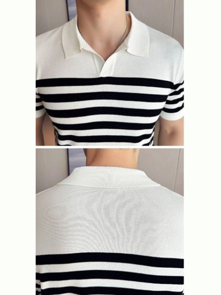 Classic Polo Shirt – Premium Cotton