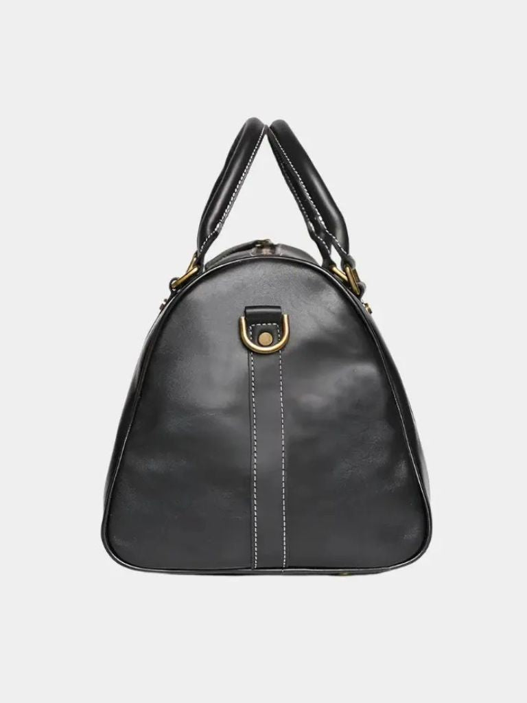 Roma Duffle Bag | Vintage Leather