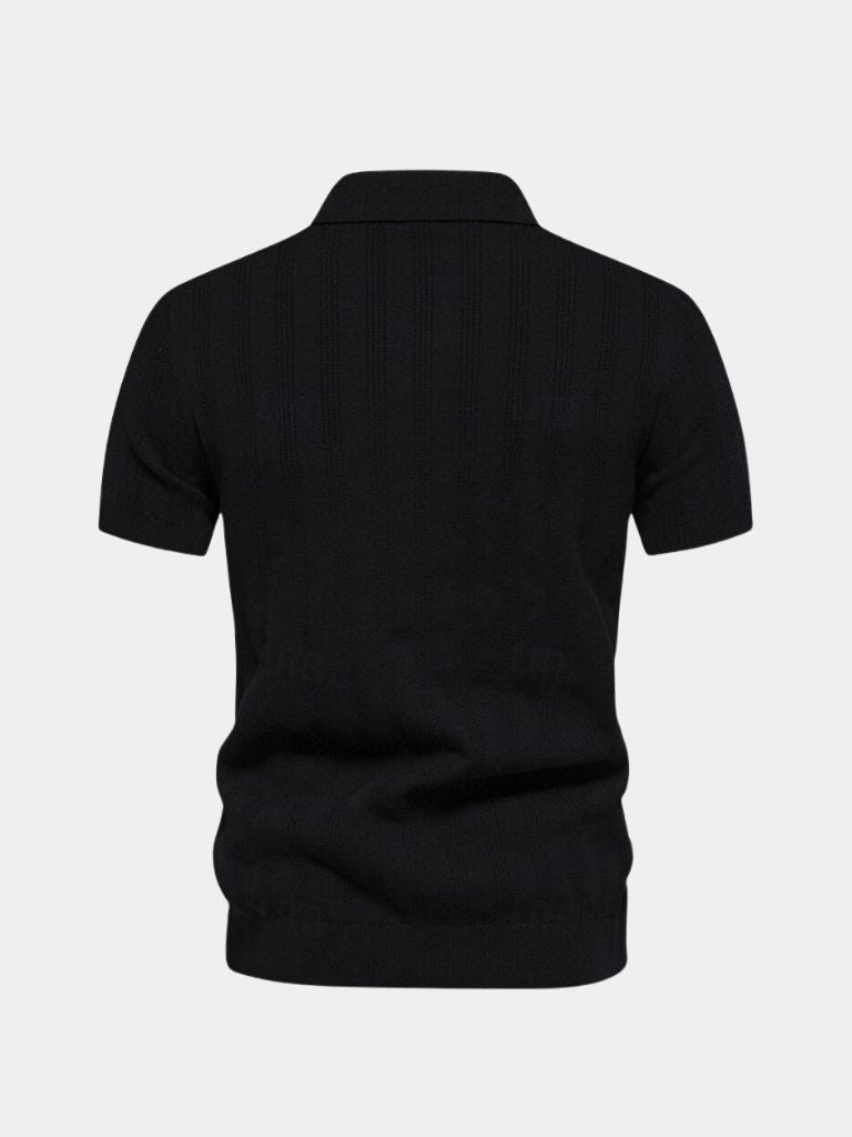 Royal Cord Polo Luxury Shirt