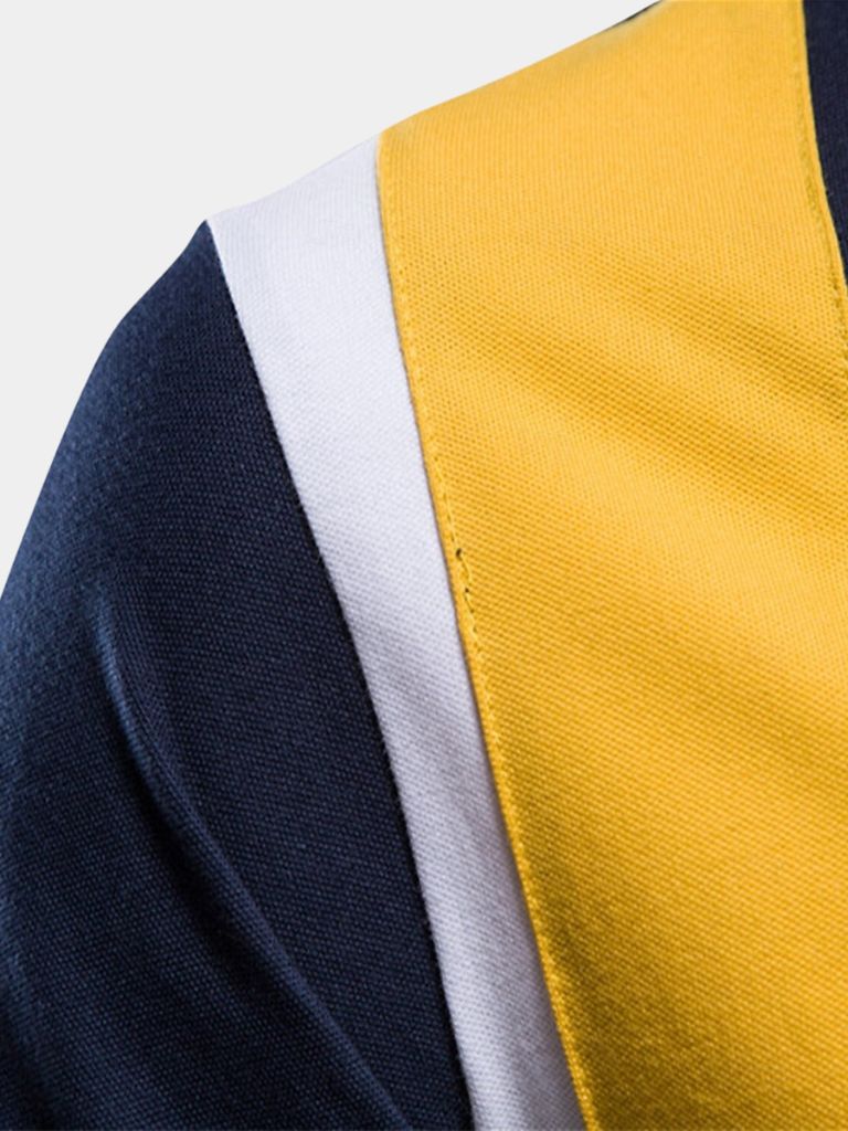 Royal Crest Polo | Breathable Summer Wear