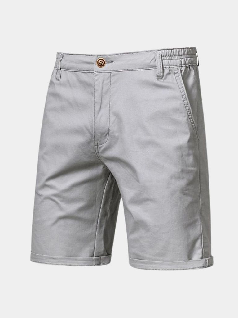 Sand Riviera Shorts Lightweight Breathable Fabric