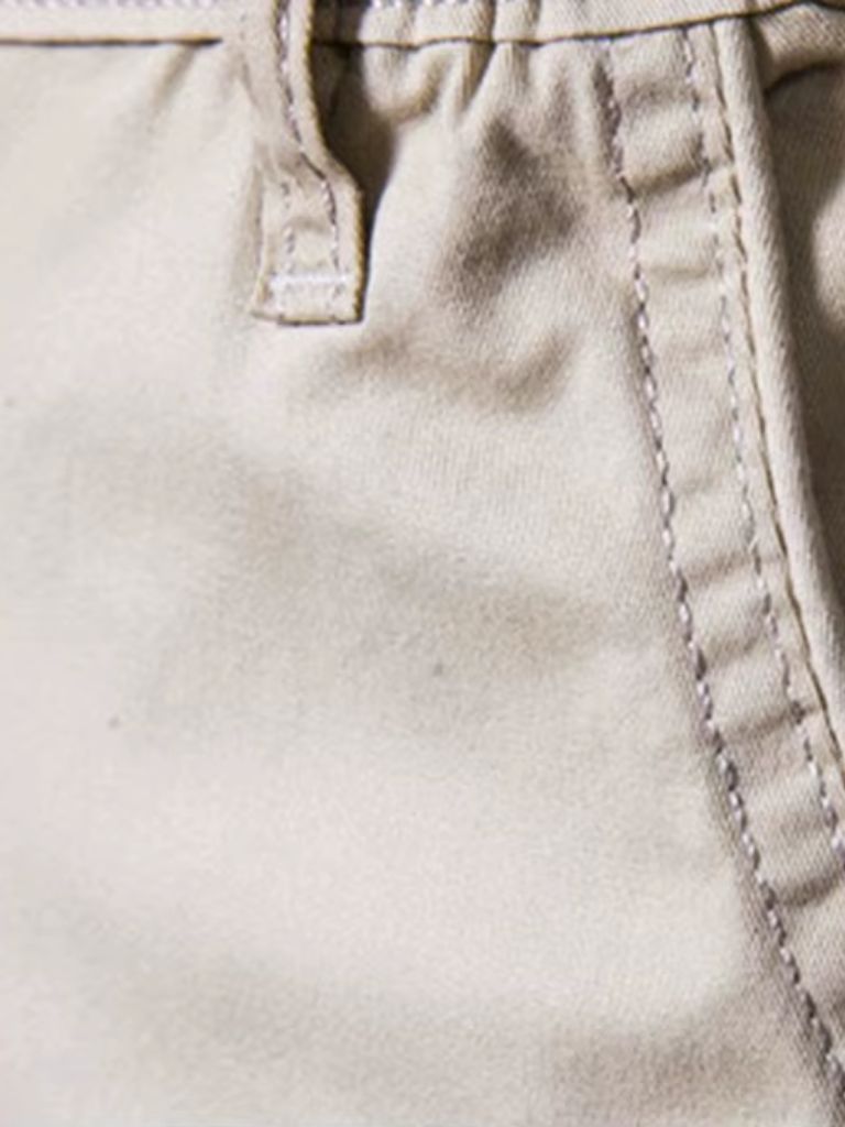 Sand Riviera Shorts Lightweight Breathable Fabric