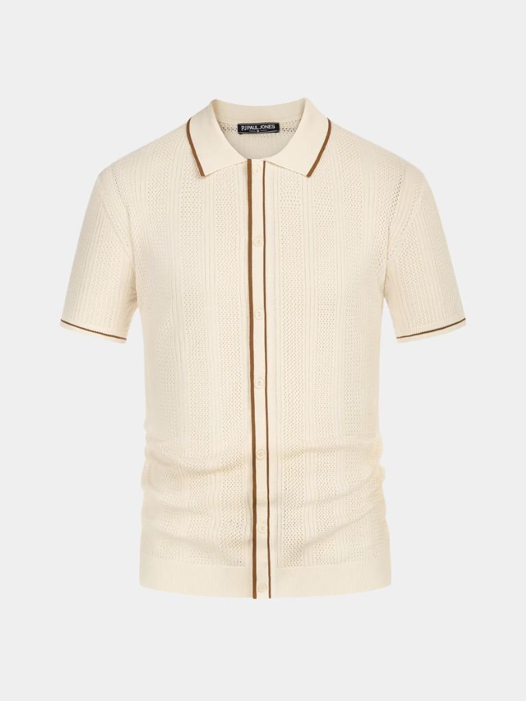 Vintage Polo Shirt – Siena Luxury