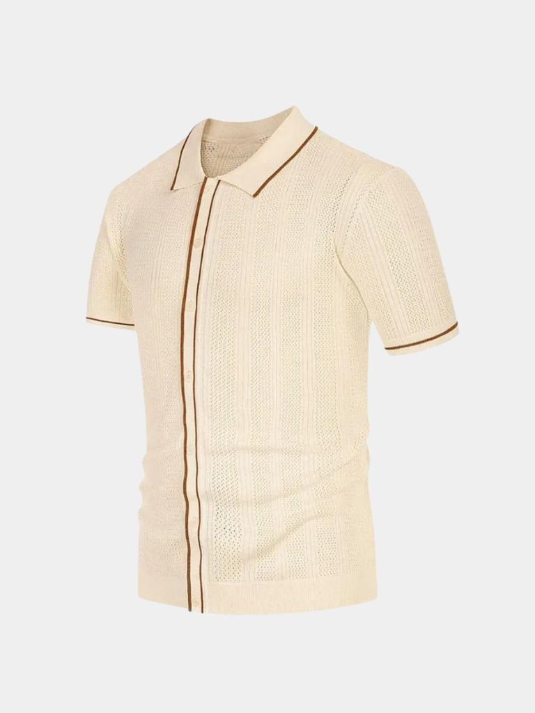 Vintage Polo Shirt – Siena Luxury