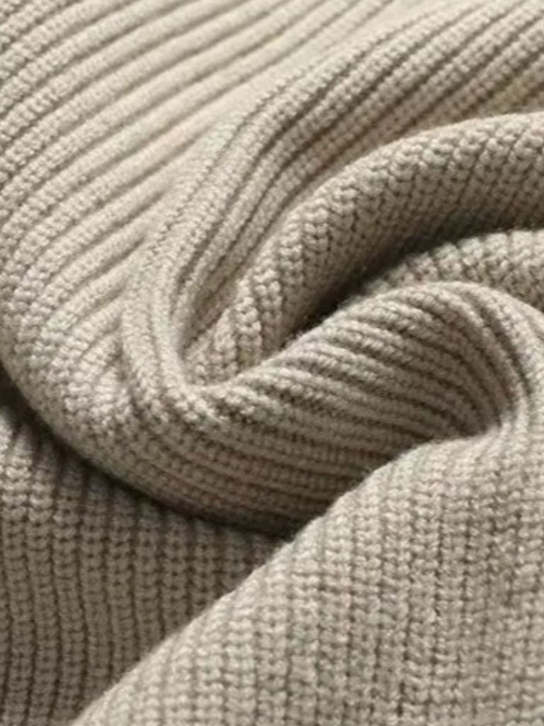 Soft Knit Cardigan – Cozy Italian Knitwear