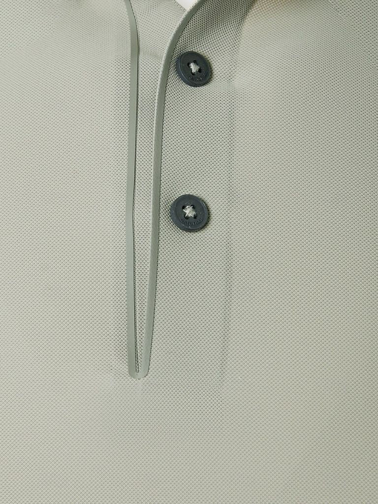 Summer Polo Shirt | Breathable Luxury Tee