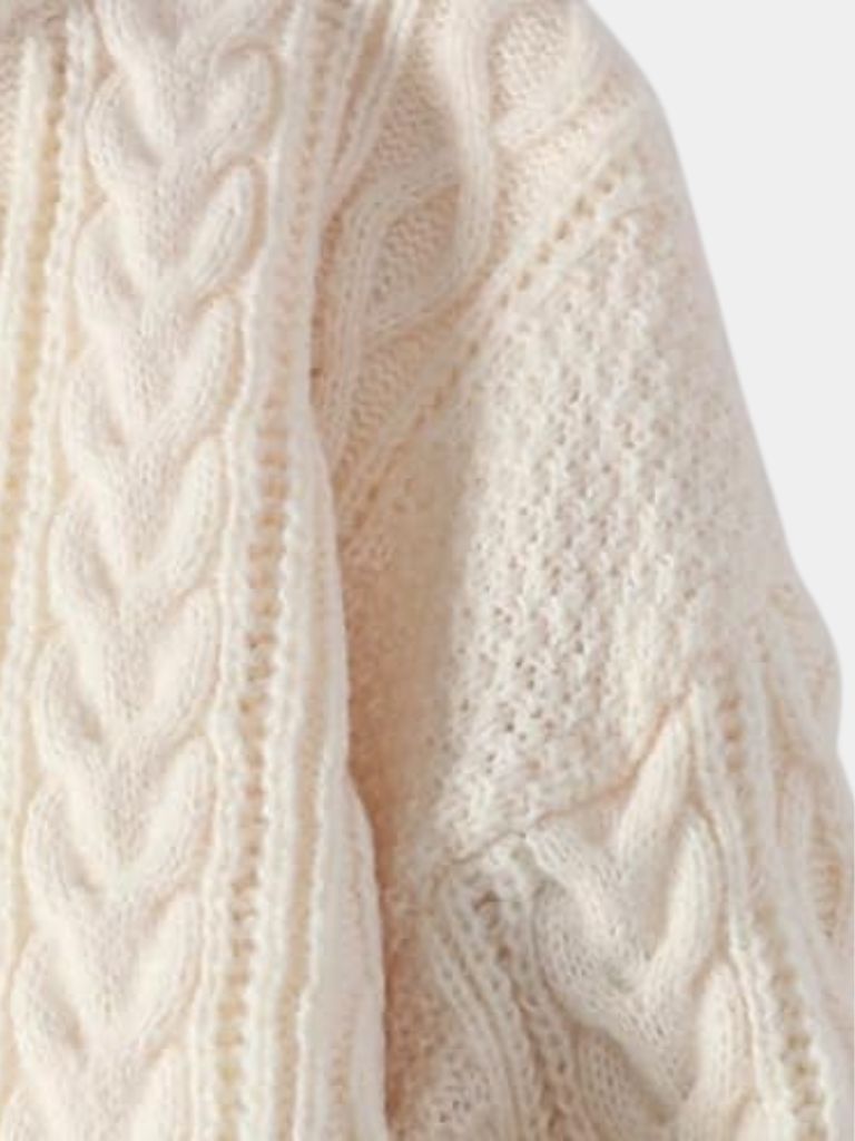 Belmont Sweater – Luxury Men's Knitwear Pullover