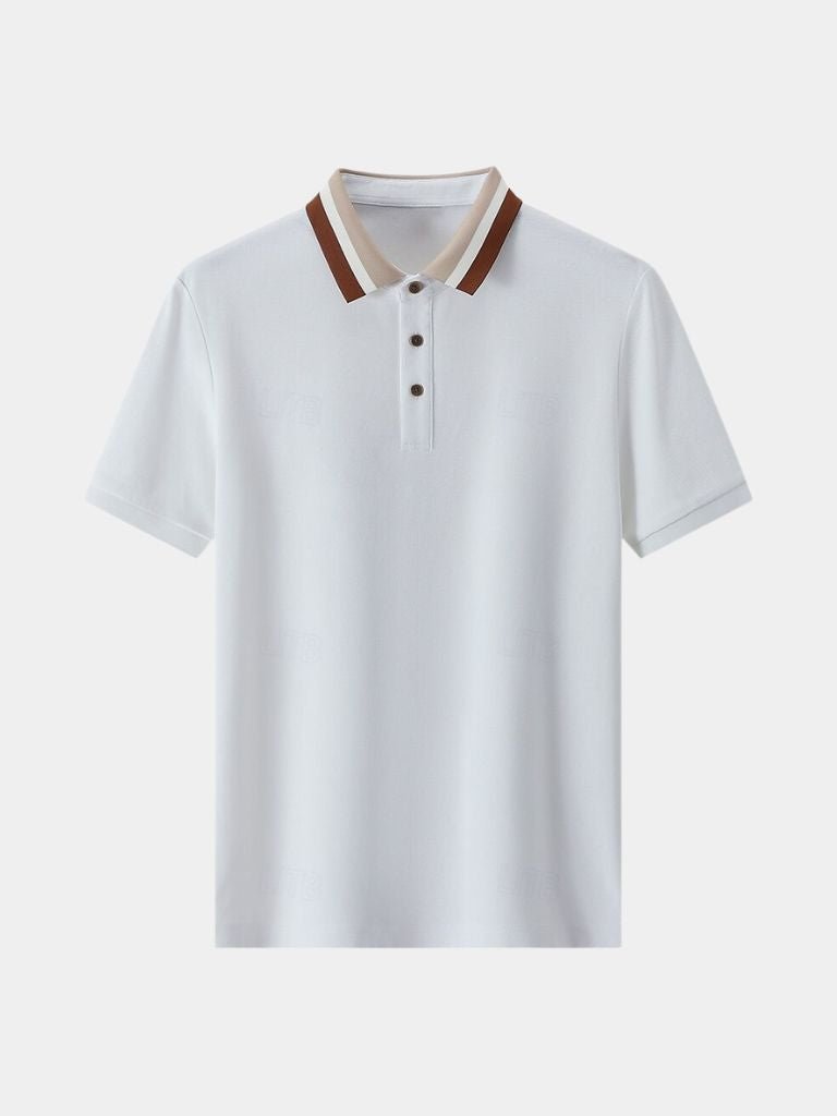 Urban Clay Polo Luxury Shirt
