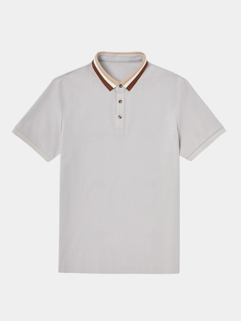 Urban Clay Polo Luxury Shirt