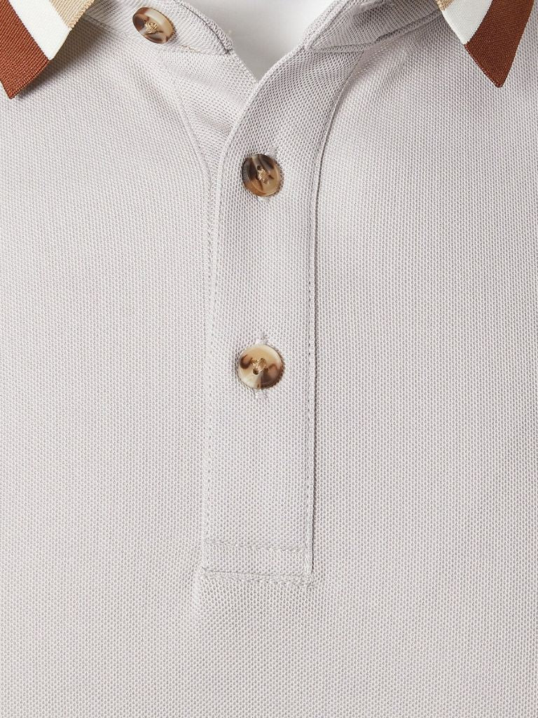 Urban Clay Polo Luxury Shirt