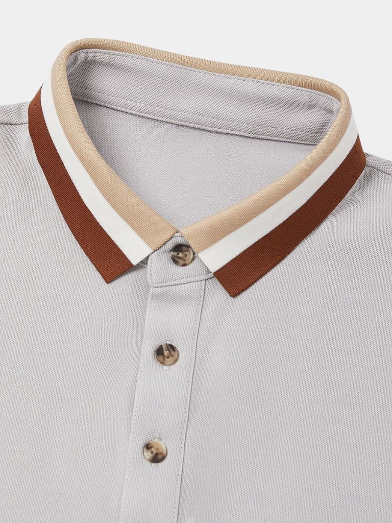 Urban Clay Polo Luxury Shirt