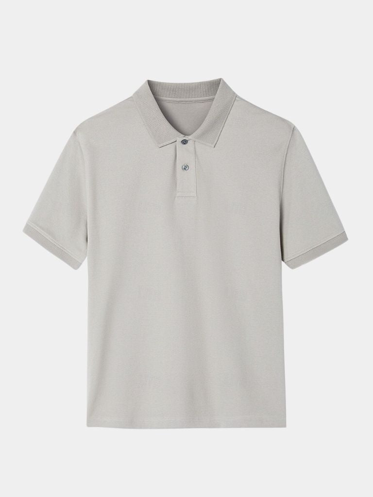Urban Fog Polo Shirt Premium Cotton