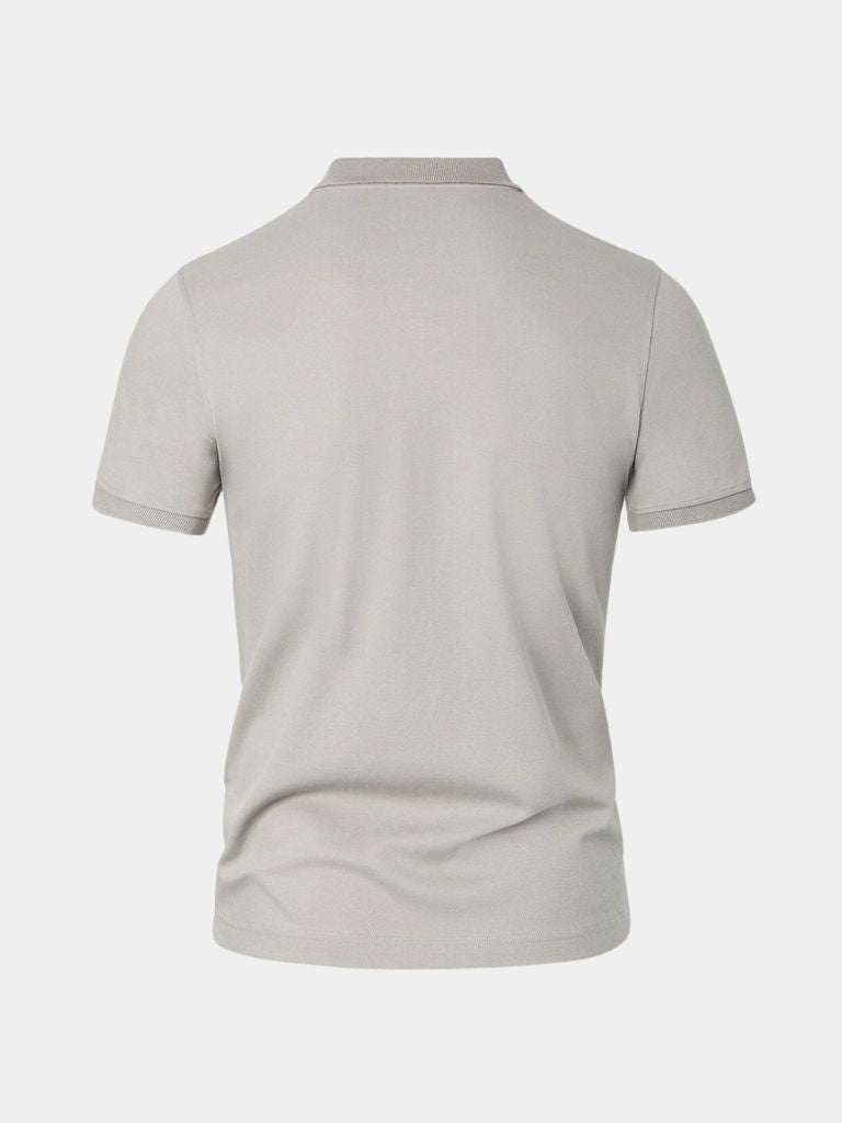 Urban Fog Polo Shirt Premium Cotton