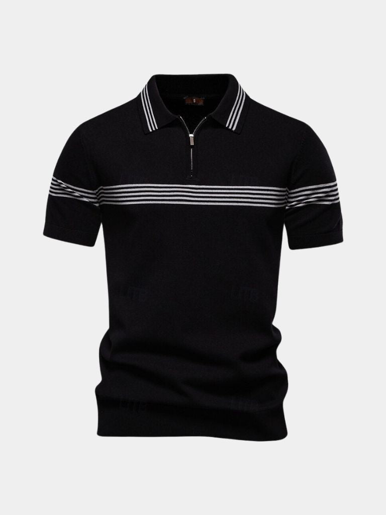 Ivory Polo Shirt Classic Fit