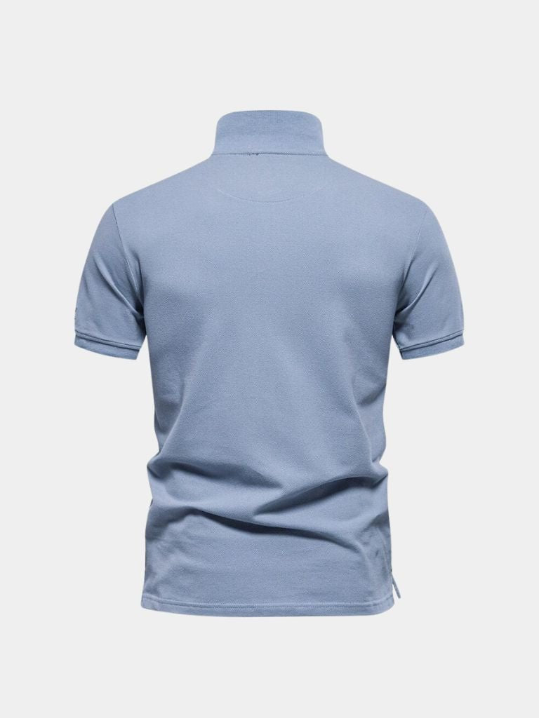 Stitch Polo – Premium Men's Shirt