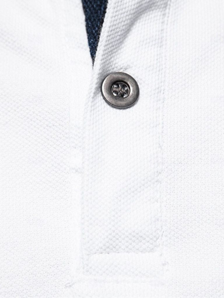 Stitch Polo – Premium Men's Shirt