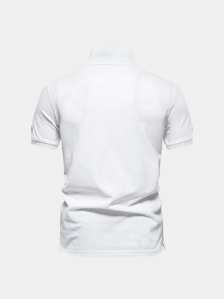 Stitch Polo – Premium Men's Shirt