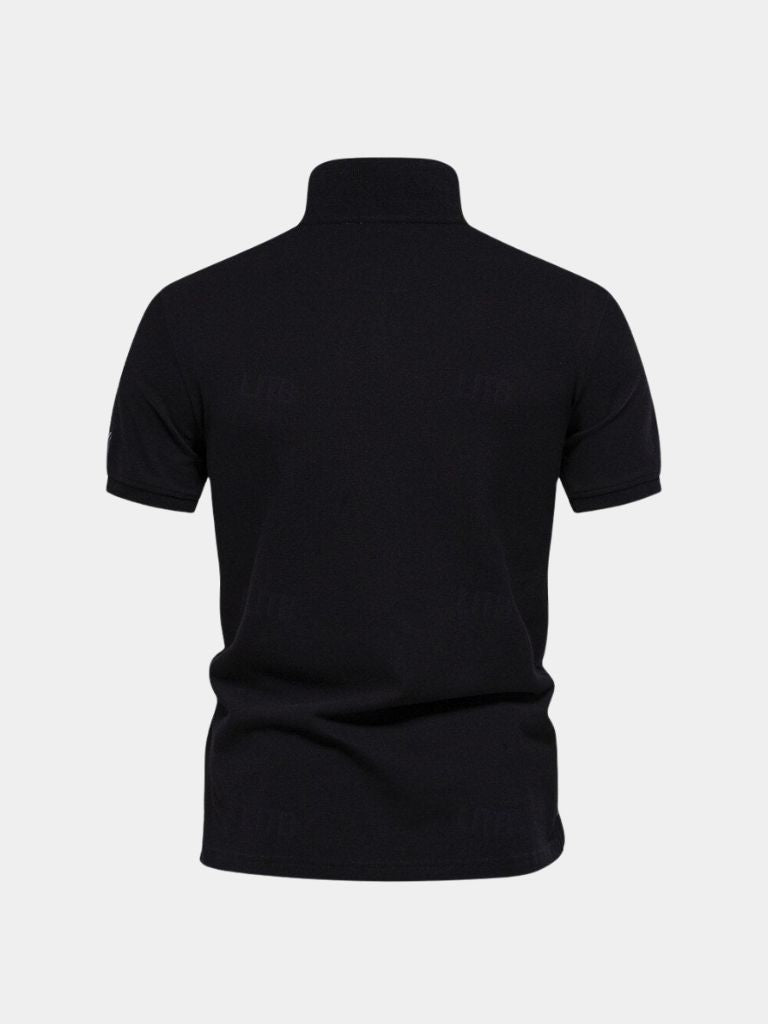 Stitch Polo – Premium Men's Shirt