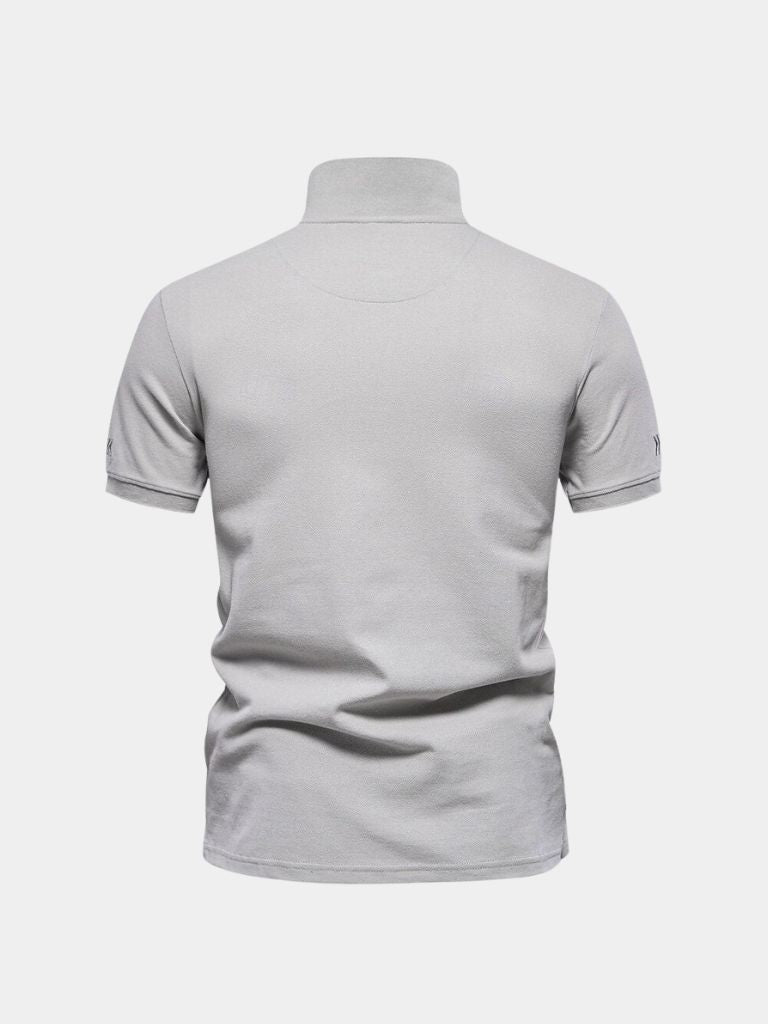 Stitch Polo – Premium Men's Shirt