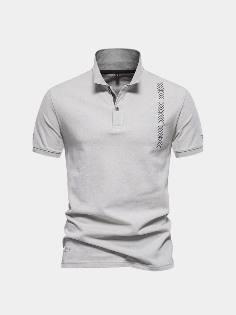 Stitch Polo – Premium Men's Shirt