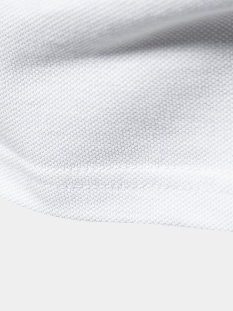 Stitch Polo – Premium Men's Shirt