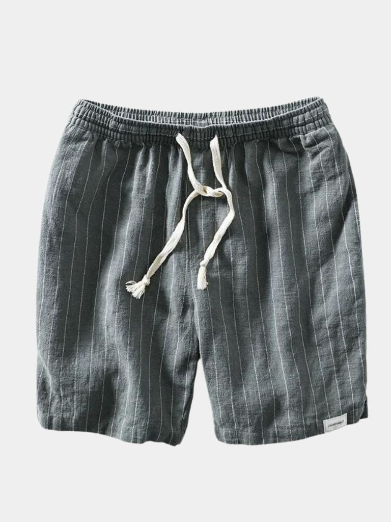 Coastal Shorts – Breathable Fabric Design
