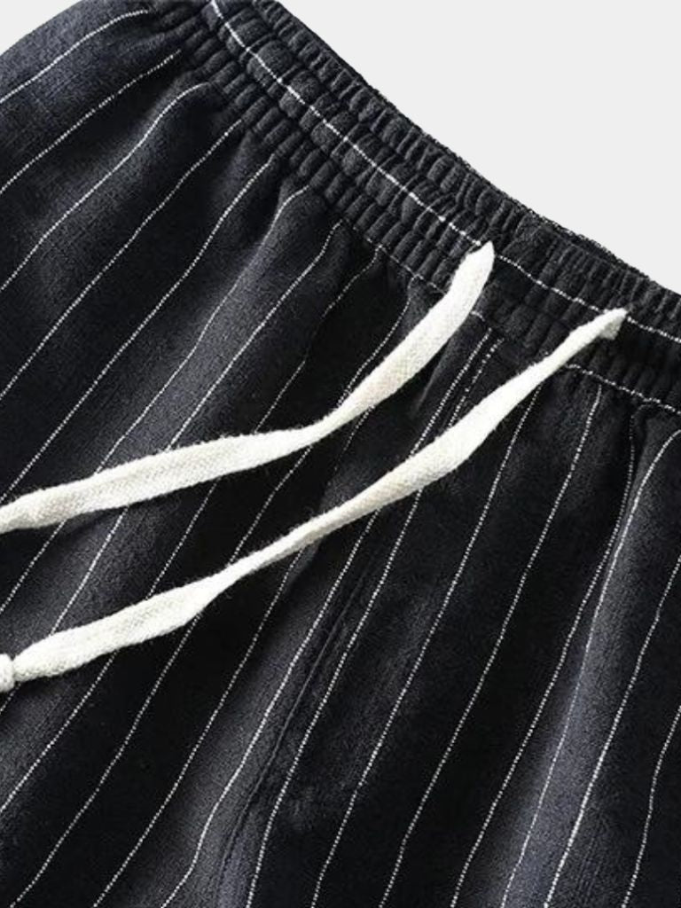 Coastal Shorts – Breathable Fabric Design