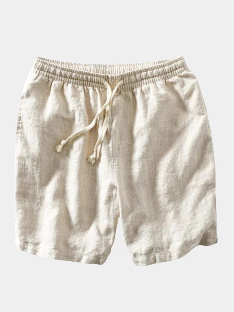 Coastal Shorts – Breathable Fabric Design