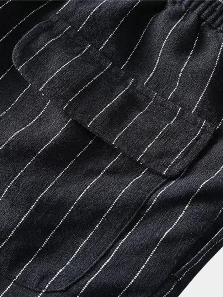 Coastal Shorts – Breathable Fabric Design