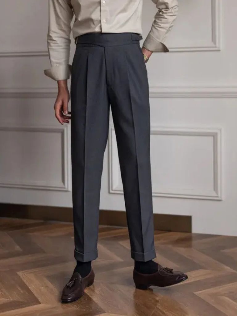 Vintage Italian Pants | Timeless Trousers