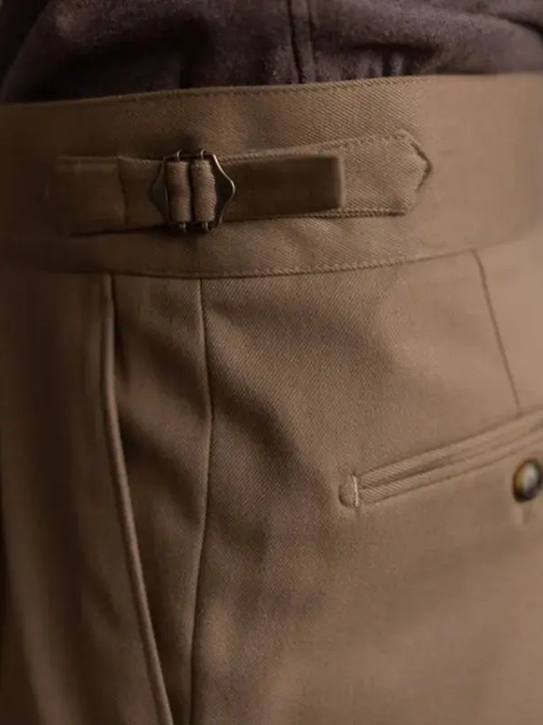 Vintage Italian Pants | Timeless Trousers