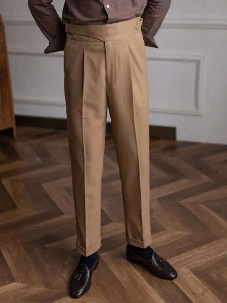 Vintage Italian Pants | Timeless Trousers