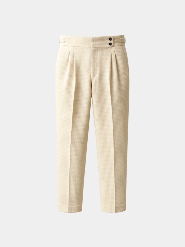 Vintage Trousers - Elegant Heritage Style
