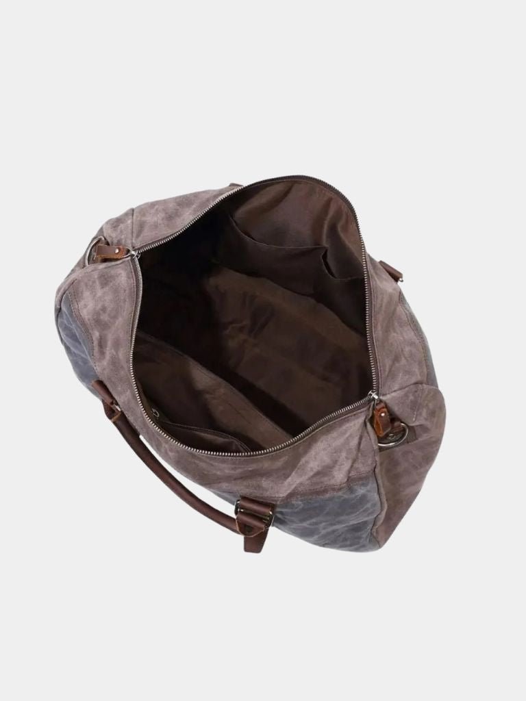 Voyager Travel Bag – Luxury Designer Tote