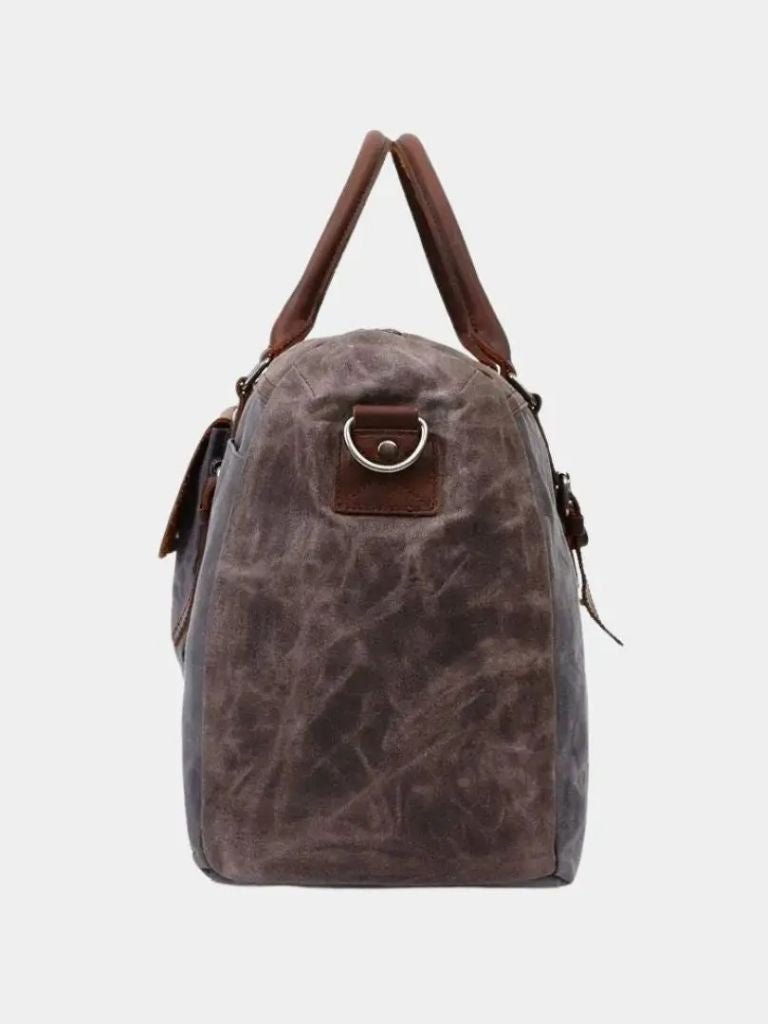 Voyager Travel Bag – Luxury Designer Tote