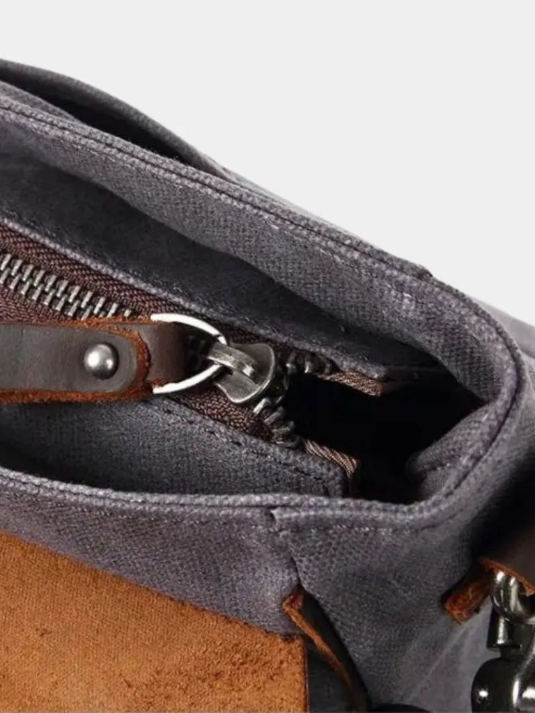 Messenger Shoulder Bag - Viretti Milano