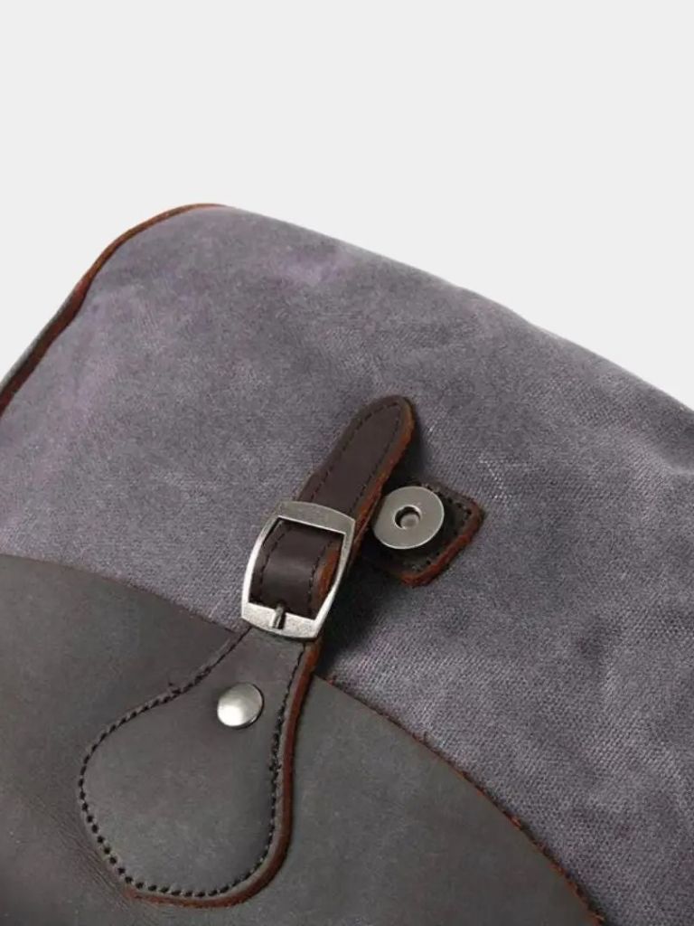 Messenger Shoulder Bag - Viretti Milano