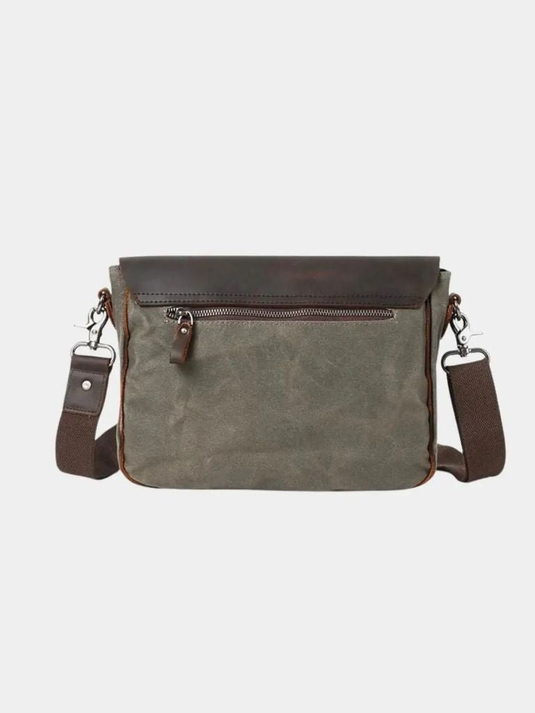 Messenger Shoulder Bag - Viretti Milano
