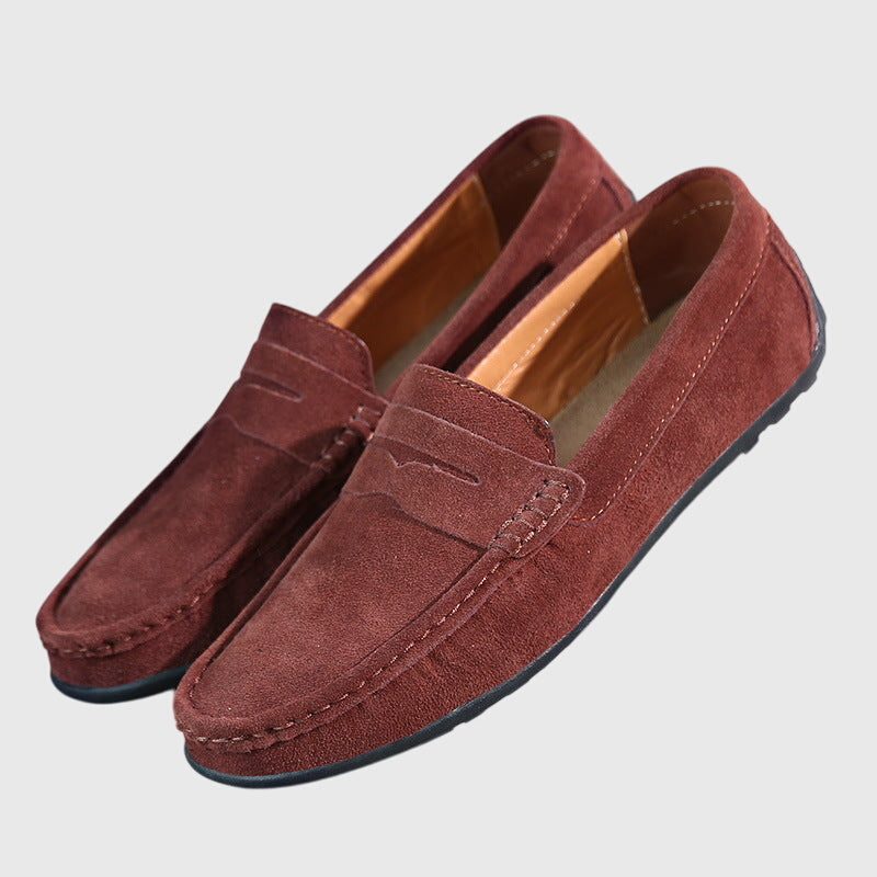 Orthopedic Loafers | Comfortable Slip-Ons