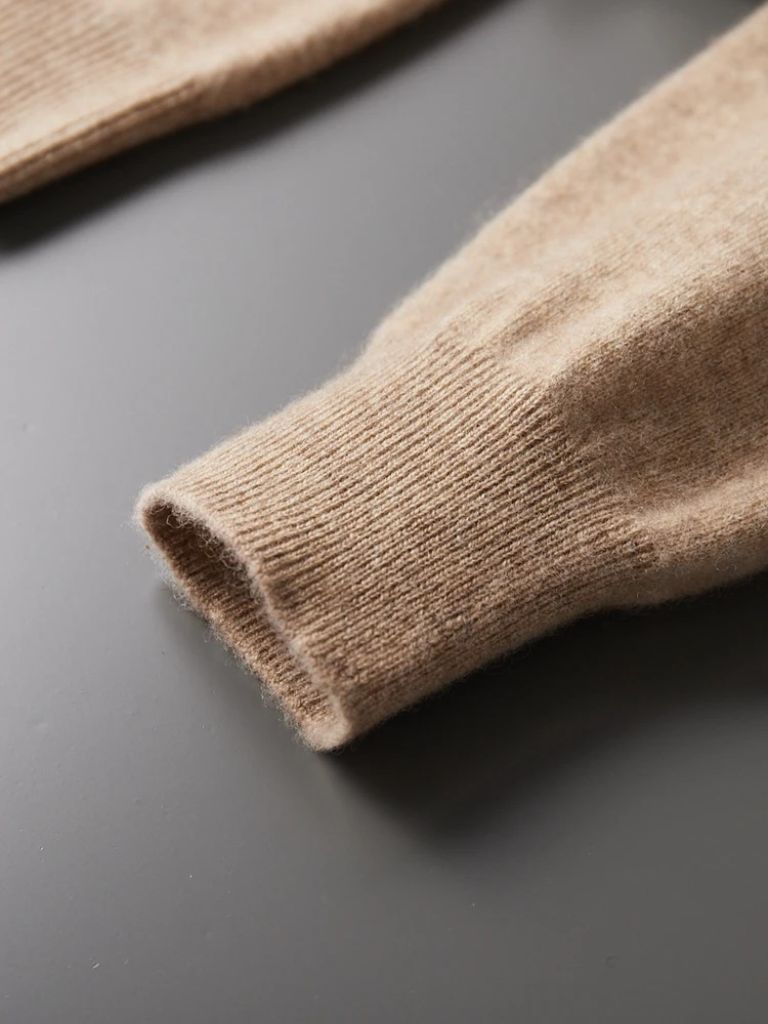 Cashmere Hooded Sweater - Luxury Soft Knitwear by Viretti Milano