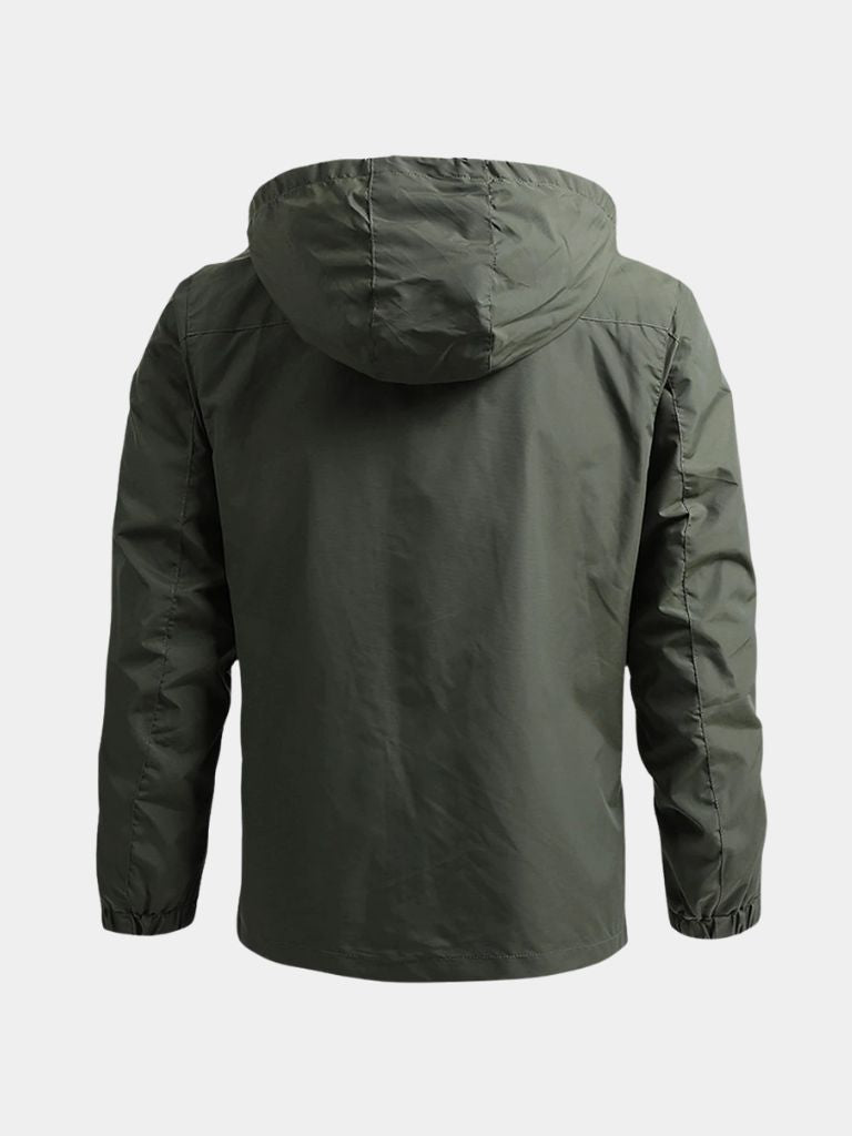 Tactical Waterproof Jacket | Moisture Wicking Performance