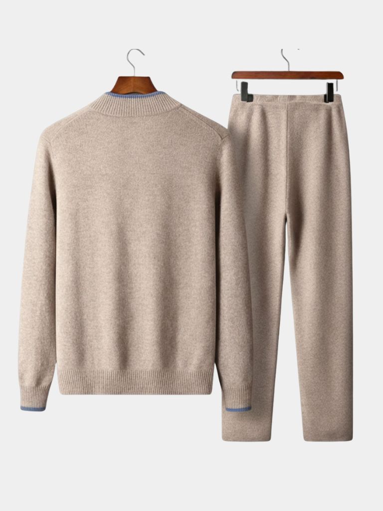 Cashmere Lounge Set | Heritage Collection