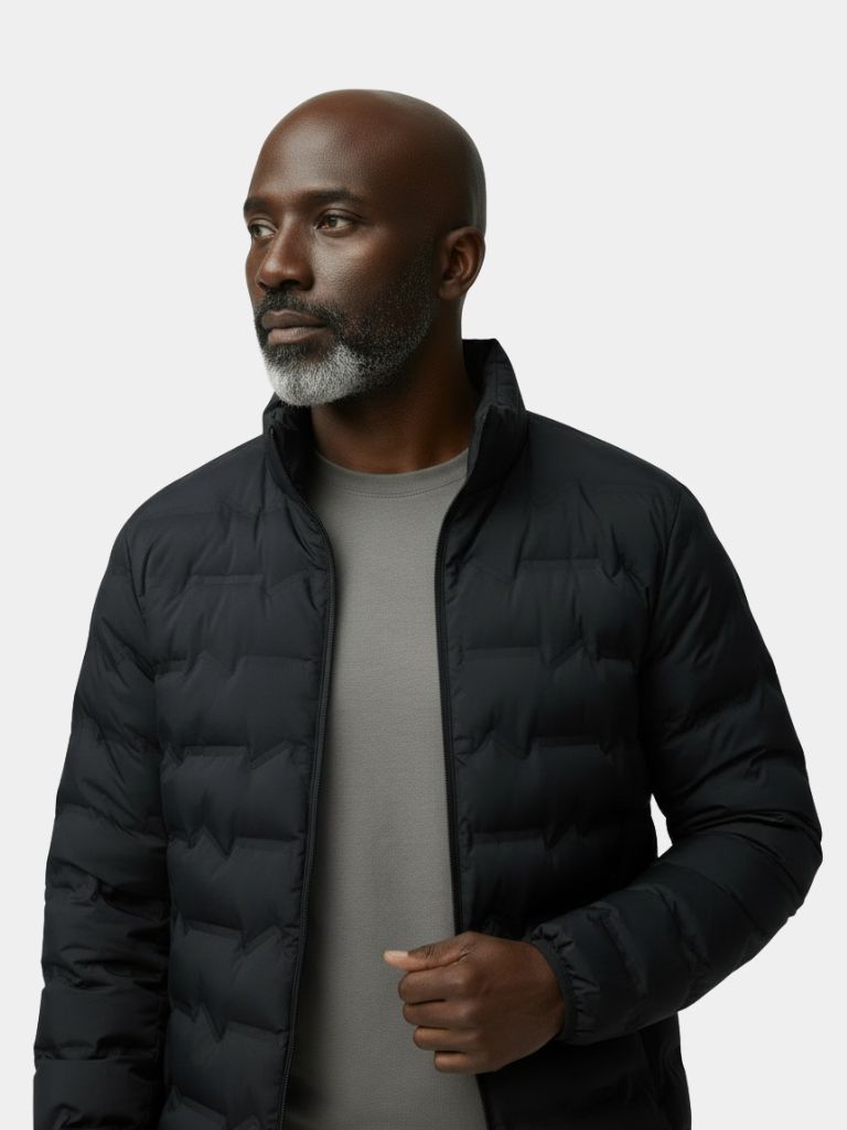 Heat Reflect Jacket – Tailored Thermal Outerwear