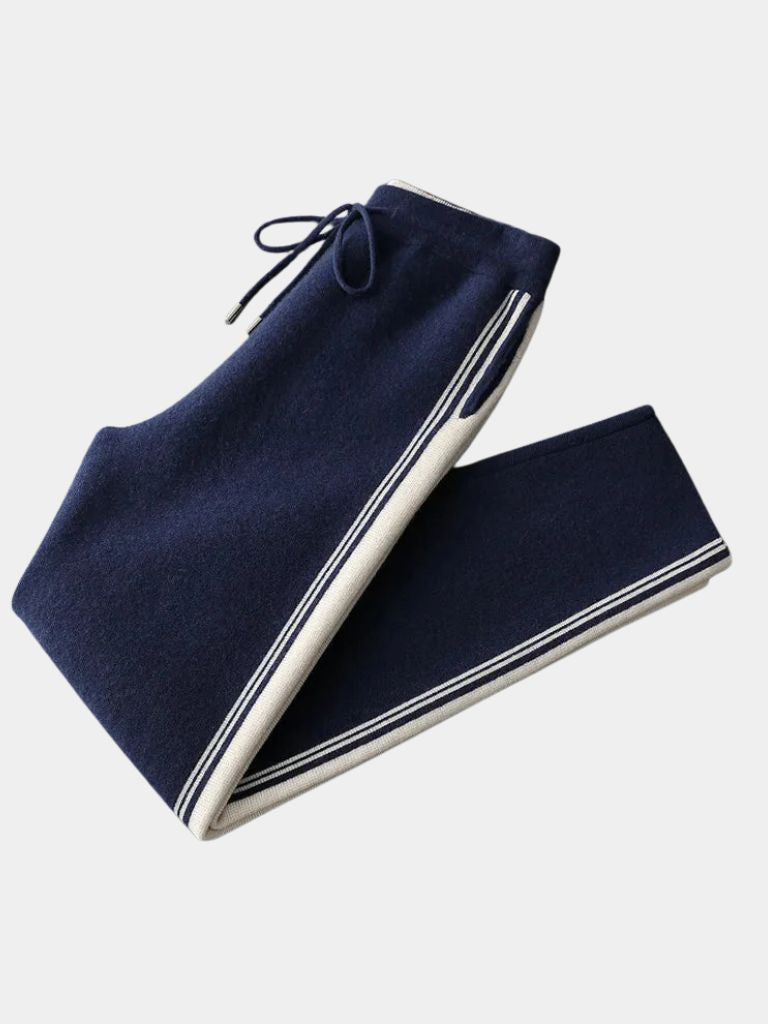 Cashmere Comfort Set – Luxury Knitwear