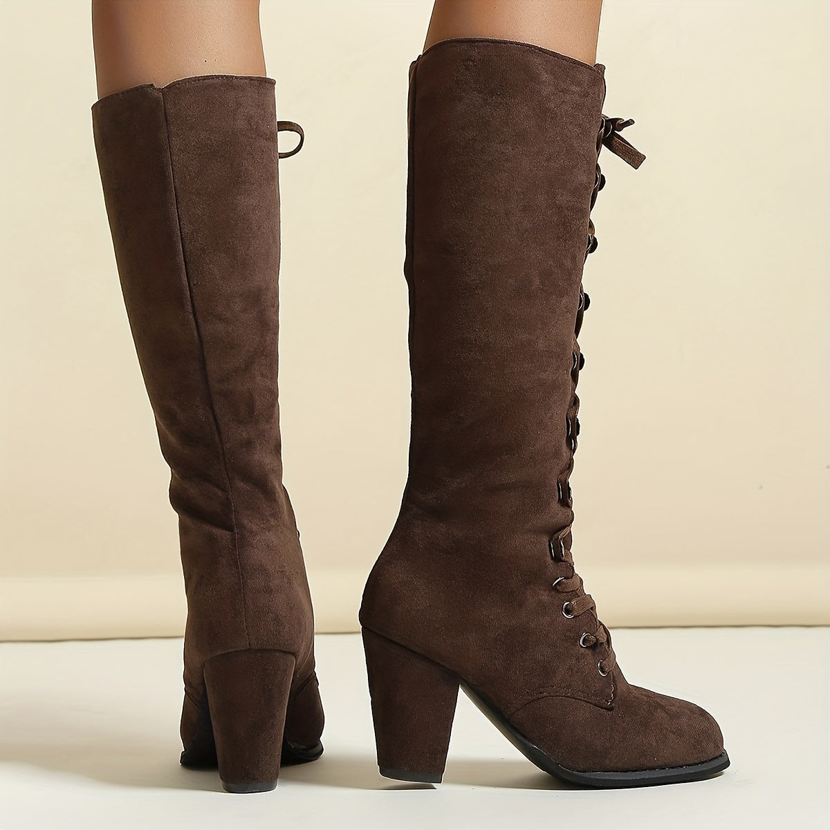 Knee-High Boots Lucia | Viretti Milano