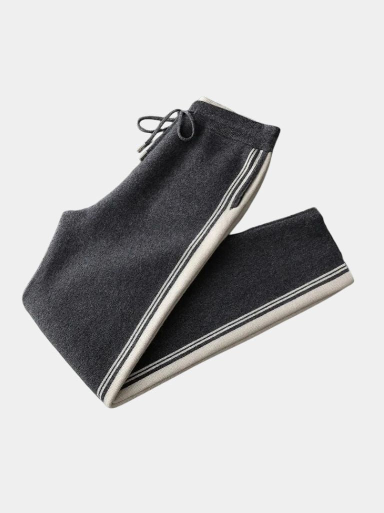 Cashmere Comfort Set – Luxury Knitwear