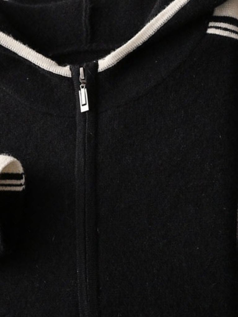 Cashmere Comfort Set – Luxury Knitwear