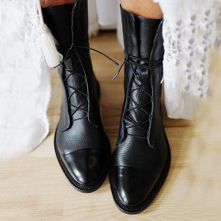 Luxe Heeled Boots – Viretti Milano