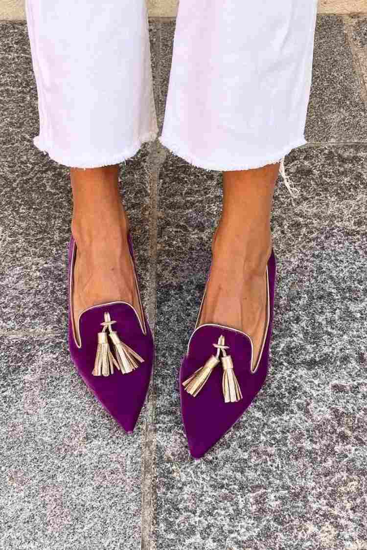 Loafer With Tassels – Elegant Classic